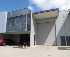 Factory, Warehouse & Industrial commercial property leased at 4-12 Harbord Street Granville NSW 2142