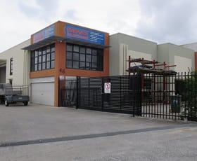 Factory, Warehouse & Industrial commercial property leased at 13/46 Blanck Street Ormeau QLD 4208
