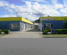 Factory, Warehouse & Industrial commercial property leased at Unit 1/4 Craft Close Toormina NSW 2452