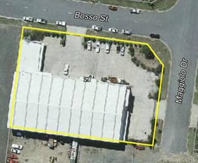 Factory, Warehouse & Industrial commercial property leased at 39/29 Maggiolo Drive Paget QLD 4740