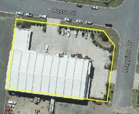 Factory, Warehouse & Industrial commercial property leased at 39/29 Maggiolo Drive Paget QLD 4740