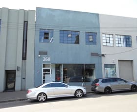 Offices commercial property leased at Ground Flo/268 Rosslyn Street West Melbourne VIC 3003