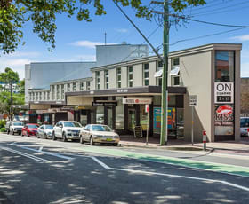 Offices commercial property leased at 7 - 11 Clarke Street Crows Nest NSW 2065
