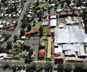 Factory, Warehouse & Industrial commercial property leased at 1/256 Herries Street Newtown QLD 4350