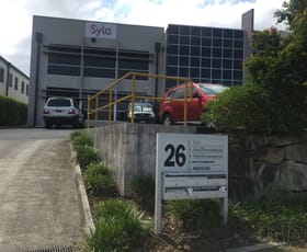 Offices commercial property leased at 4/26 Brandl Street Eight Mile Plains QLD 4113