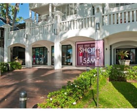 Shop & Retail commercial property leased at 3/3/123 Williams Esplanade Palm Cove QLD 4879