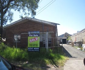 Factory, Warehouse & Industrial commercial property leased at 18 Arkley Street Bankstown NSW 2200