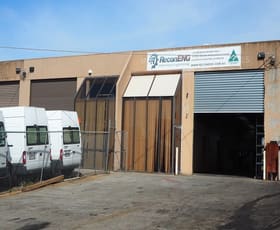Factory, Warehouse & Industrial commercial property leased at 3/6 Fowler Road Dandenong South VIC 3175
