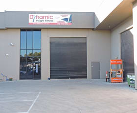 Showrooms / Bulky Goods commercial property leased at 6/387-393 Old Geelong Road Hoppers Crossing VIC 3029