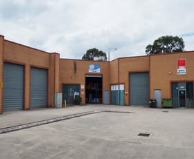 Factory, Warehouse & Industrial commercial property leased at 18/2-4 Damian Court Dandenong VIC 3175