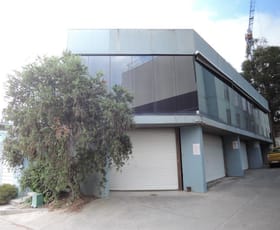 Factory, Warehouse & Industrial commercial property leased at Rear 283 Burke Road Glen Iris VIC 3146
