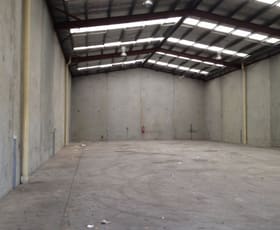 Factory, Warehouse & Industrial commercial property leased at 41 Harvester Avenue Sunshine VIC 3020