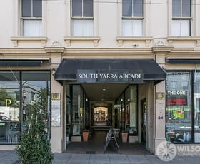 Shop & Retail commercial property leased at 8/101 Toorak Road South Yarra VIC 3141