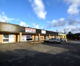 Offices commercial property leased at 10/63-65 George Street Beenleigh QLD 4207