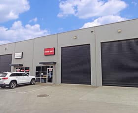 Factory, Warehouse & Industrial commercial property leased at 23/640-680 Geelong Road Brooklyn VIC 3012