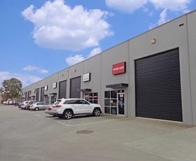 Factory, Warehouse & Industrial commercial property leased at 23/640-680 Geelong Road Brooklyn VIC 3012