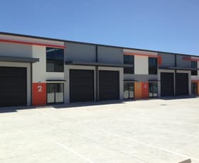 Factory, Warehouse & Industrial commercial property leased at 1/1 Sawmill Circuit Hume ACT 2620