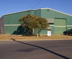 Factory, Warehouse & Industrial commercial property leased at 21 Molloy Street Toowoomba QLD 4350