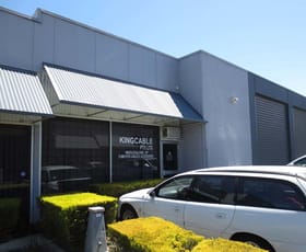 Factory, Warehouse & Industrial commercial property leased at 39/23-25 Bunney Road Oakleigh South VIC 3167