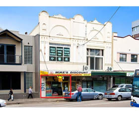 Showrooms / Bulky Goods commercial property leased at 66 Burwood Road Burwood NSW 2134