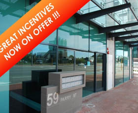 Shop & Retail commercial property leased at Grnd Floor/59 Parry Street Perth WA 6000
