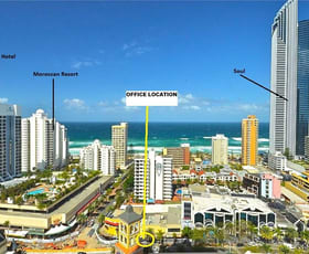 Offices commercial property leased at 3/3195 Surfers Paradise Boulevard Surfers Paradise QLD 4217