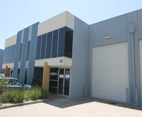 Factory, Warehouse & Industrial commercial property leased at 48/148 Chesterville Road Moorabbin VIC 3189