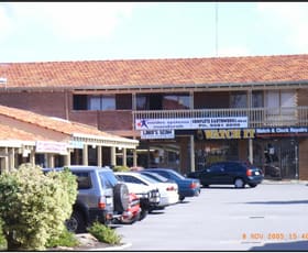 Shop & Retail commercial property leased at Shop 4/43 Pinjarra Road Mandurah WA 6210