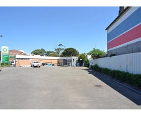 Showrooms / Bulky Goods commercial property leased at 113 Parry Street Newcastle West NSW 2302