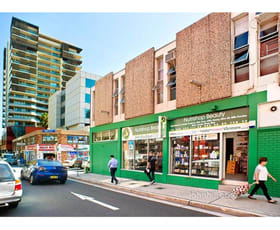 Showrooms / Bulky Goods commercial property leased at Shop 2/95 Burwood Road Burwood NSW 2134