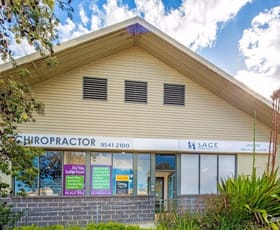Offices commercial property leased at 1B/62 Allison Crescent Menai NSW 2234