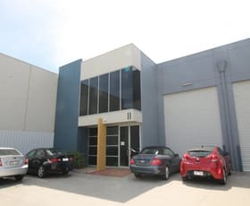 Factory, Warehouse & Industrial commercial property leased at 11/148 Chesterville Road Moorabbin VIC 3189