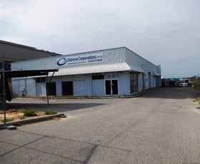 Factory, Warehouse & Industrial commercial property leased at 24-26 Drynan Street Bayswater WA 6053