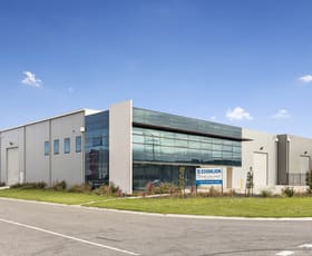 Factory, Warehouse & Industrial commercial property leased at 10-12 Canterbury Road Braeside VIC 3195
