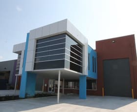 Factory, Warehouse & Industrial commercial property leased at 29-31 Edison Road Dandenong South VIC 3175