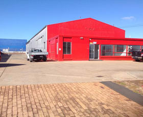 Factory, Warehouse & Industrial commercial property leased at 394 South Street Harristown QLD 4350