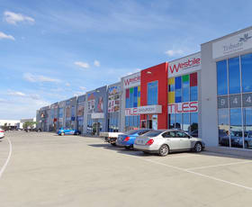 Factory, Warehouse & Industrial commercial property leased at 3/29 Westwood Drive Ravenhall VIC 3023