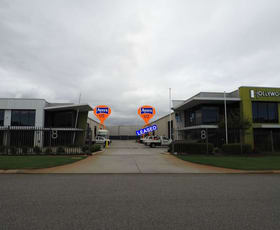 Factory, Warehouse & Industrial commercial property leased at 2 & 5/8 Beneficial Way Wangara WA 6065