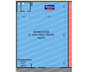 Factory, Warehouse & Industrial commercial property leased at 2 & 5/8 Beneficial Way Wangara WA 6065