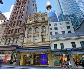 Offices commercial property leased at 304/147 King Street Sydney NSW 2000