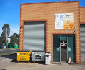 Factory, Warehouse & Industrial commercial property leased at 24/2-4 Damian Court Dandenong VIC 3175