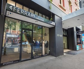 Showrooms / Bulky Goods commercial property leased at Level Ga/259 Clarence Street Sydney NSW 2000