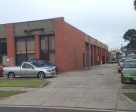 Factory, Warehouse & Industrial commercial property leased at 4/5 Shearson Crescent Mentone VIC 3194