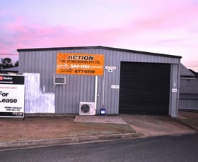 Factory, Warehouse & Industrial commercial property leased at 1 Enterprise Street Salisbury QLD 4107