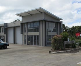 Factory, Warehouse & Industrial commercial property leased at 9/3 Southern Cross Circuit Urangan QLD 4655