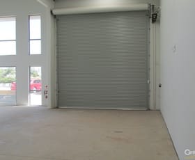 Factory, Warehouse & Industrial commercial property leased at 9/3 Southern Cross Circuit Urangan QLD 4655
