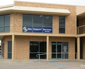 Offices commercial property leased at 11/107 Boat Harbour Drive Pialba QLD 4655