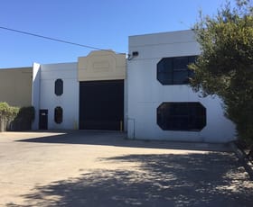 Factory, Warehouse & Industrial commercial property leased at 21A Dennis Street Campbellfield VIC 3061