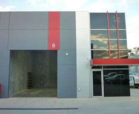 Factory, Warehouse & Industrial commercial property leased at 6/48 Lindon Court Tullamarine VIC 3043