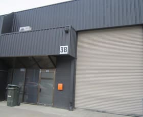 Factory, Warehouse & Industrial commercial property leased at 4/1-3 Macbeth Street Braeside VIC 3195